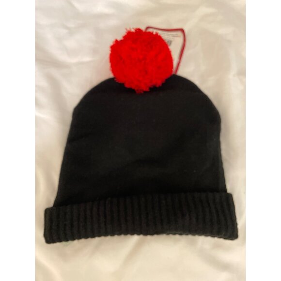 Great Christmas LED Light Knit Hat With Real Lights Holiday - Picture 5 of 8